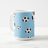 Mug Football (Devant gauche)