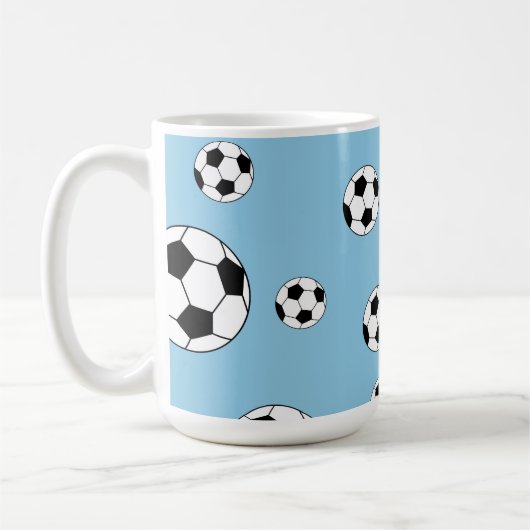 Mug Football (Gauche)