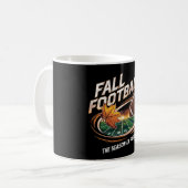 Mug football (Devant gauche)