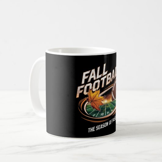 Mug football (Devant gauche)