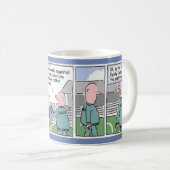 Mug Football (Devant droit)