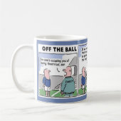 Mug Football (Gauche)
