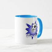 Mug Football ! (Devant droit)