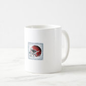 Mug Football (Devant droit)