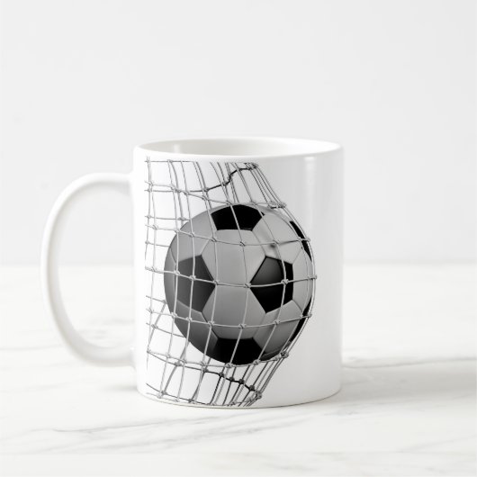 Mug Football (Gauche)
