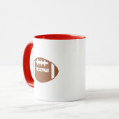 Mug Football (Devant gauche)