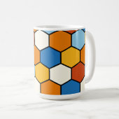 Mug Football (Devant droit)