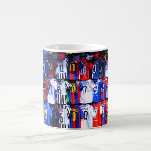 Mug Football (Centre)