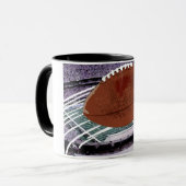 Mug Football (Devant gauche)