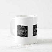 Mug Football (Devant gauche)