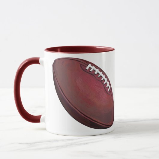 Mug Football (Gauche)