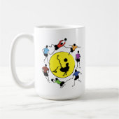 Mug Football (Gauche)