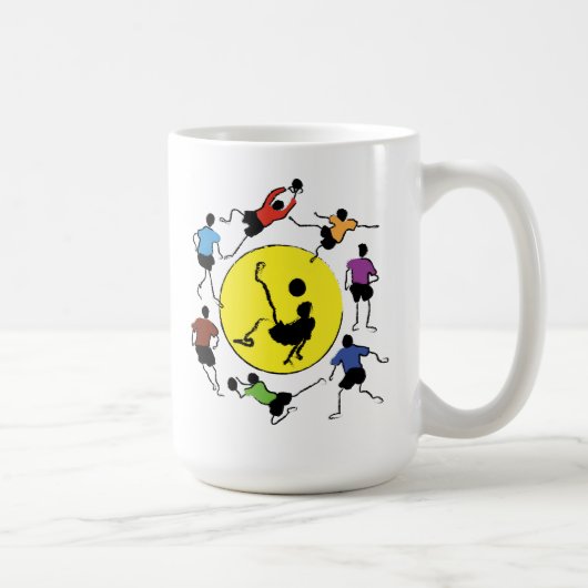 Mug Football (Droite)