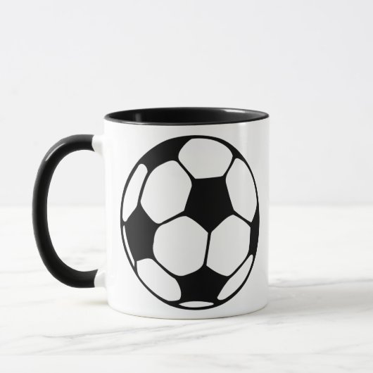 Mug Football (Gauche)