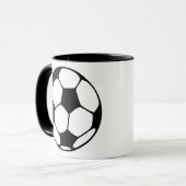 Mug Football (Devant gauche)