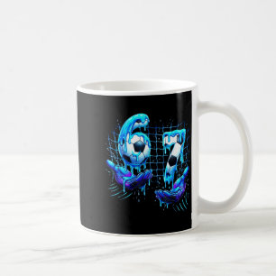 Mug Football 67 Enfants Crème Glacée Dégoulinant Drôle