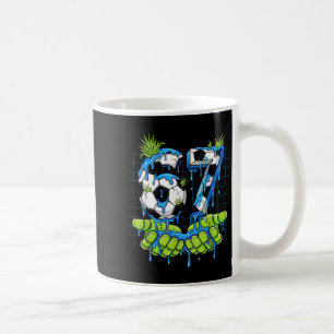 Mug Football 67 Six Seven Mème Garçons Adolescents Enf