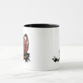 Mug Football américain (Centre)