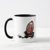 Mug Football américain (Gauche)