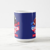 Mug Football américain (Centre)