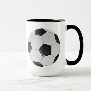 Mug Football américain de football ou d'association
