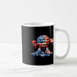 Mug Football Amérique Hommes Femmes Usa Soc Coloré qui