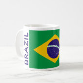 MUG FOOTBALL BRÉSIL (Devant gauche)