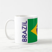 MUG FOOTBALL BRÉSIL (Gauche)