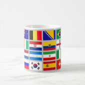 MUG FOOTBALL BRÉSIL (Centre)