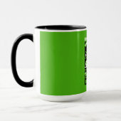 Mug Football britannique (Gauche)