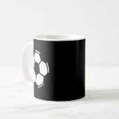 Mug Football Byll  (Devant gauche)