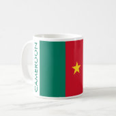 MUG FOOTBALL CAMEROON (Devant gauche)