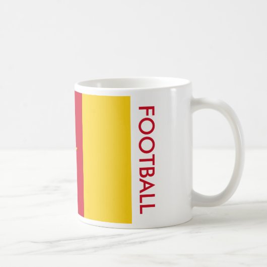 MUG FOOTBALL CAMEROON (Droite)