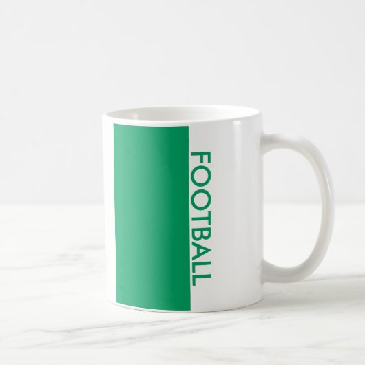 Mug FOOTBALL Côte d'Ivoire (Droite)