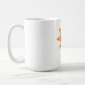 Mug Football crâne (Gauche)