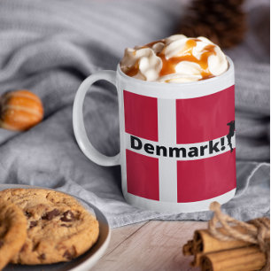 Mug Football danois