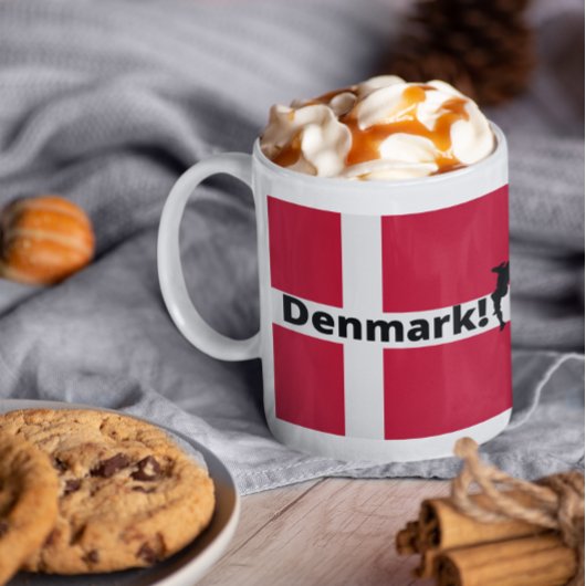 Mug Football danois