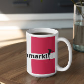 Mug Football danois