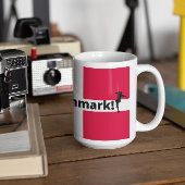Mug Football danois
