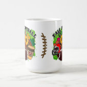 Mug Football d'automne (Centre)