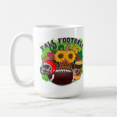 Mug Football d'automne (Gauche)