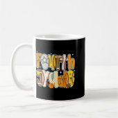 Mug Football de baseball de 4e année (Gauche)