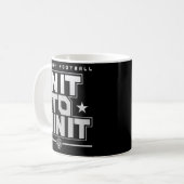 Mug Football D'Imaginaire En Elle Pour Le Gagner (Devant gauche)