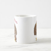 Mug Football Dinde (Centre)
