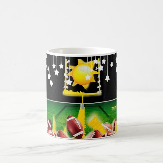 MUG FOOTBALL DU DIMANCHE SOIR (Centre)