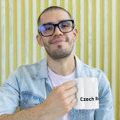 Mug Football en République tchèque