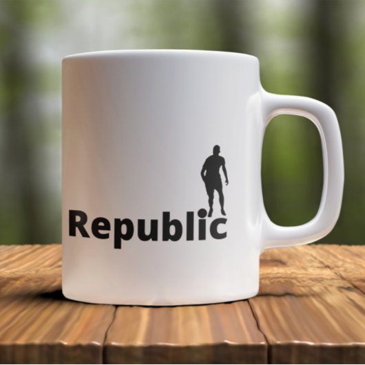 Mug Football en République tchèque