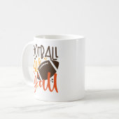 Mug Football Fall & Y'all (Devant gauche)