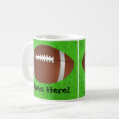 Mug Football Field Junior Varsity (Devant gauche)