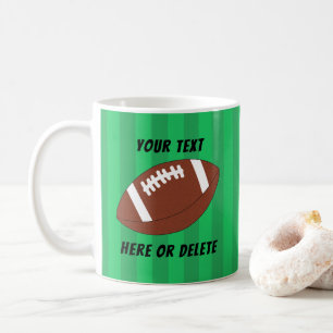 Mug Football Field Sports Personnalisé